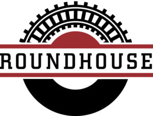 Roundhouse Community Arts and Recreatin Centre logo