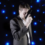 Bullet Catch, Rob Drummond, 2015 PuSh Festival