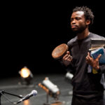 Faustin Linyekula, Le Cargo, 2015 PuSh Festival