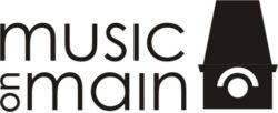 Music on Main logo