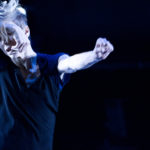 Louise Lecavalier, So Blue, 2015 PuSh Festival