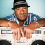 Sonic Elder, The Chop Theatre, 2015 PuSh Festival