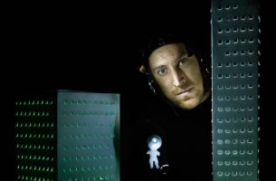 The Adventures of Alvin Sputnik, Tim Watts, 2015 PuSh Festival