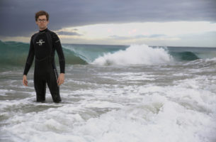 Tim Watts, The Adventures of Alvin Sputnik, 2015 PuSh Festival