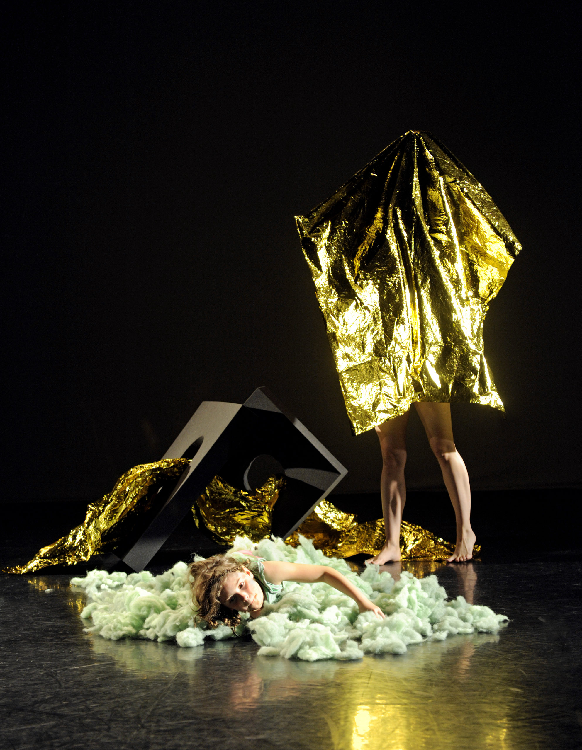 MACHiNENOiSY, Time Machine, 2015 PuSh Festival