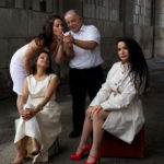 The Road Forward, red diva projects, 2015 PuSh Festival