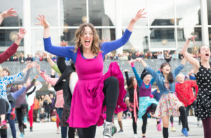 2015 PuSh Festival, Le Grand Continental