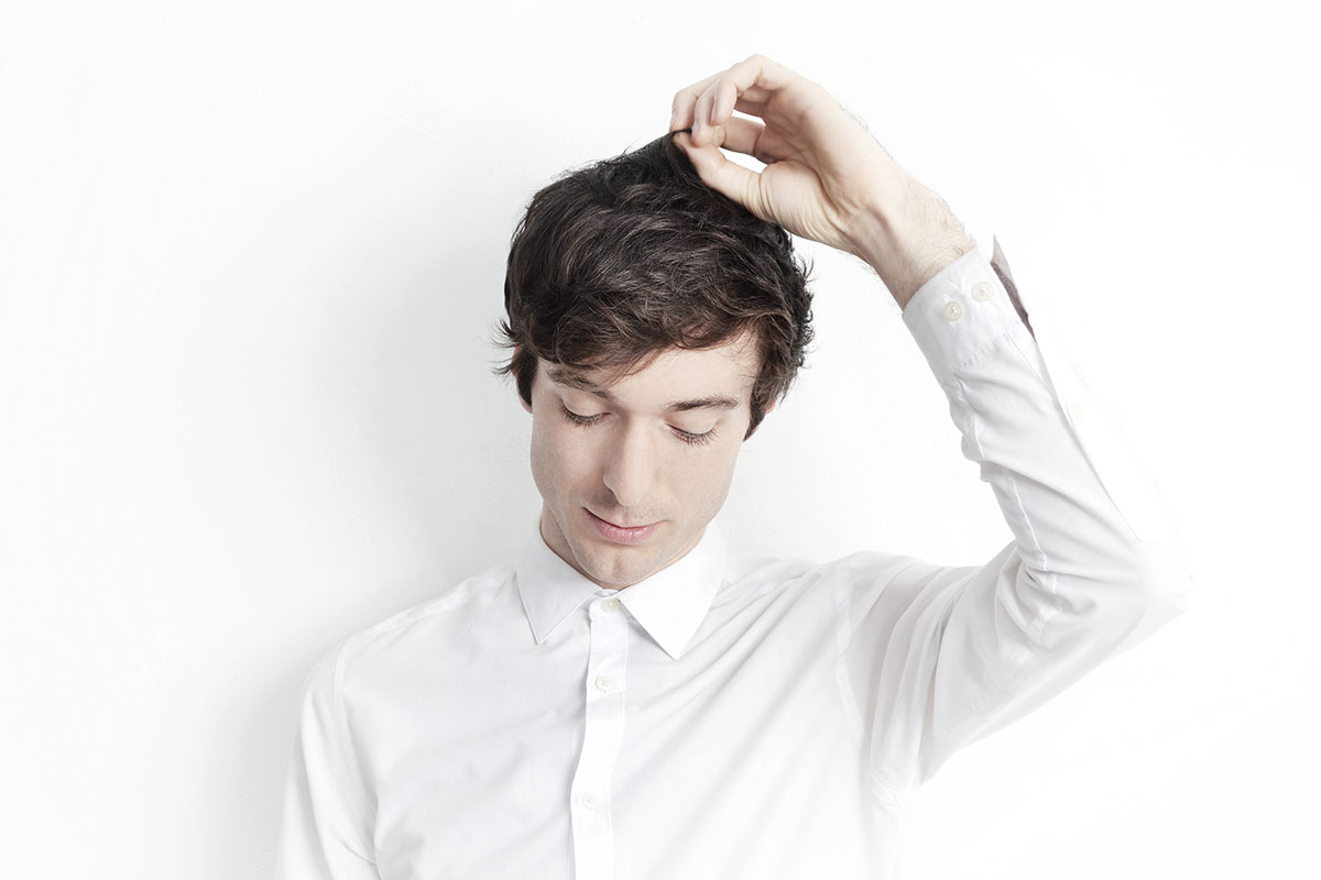 Jordan Tannahill, Curator-in-Residence, 2016-17 PuSh Festival