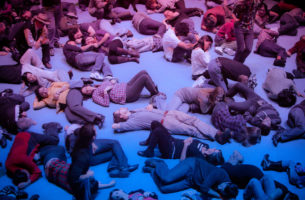 100 Percent Vancouver performance image from 2011