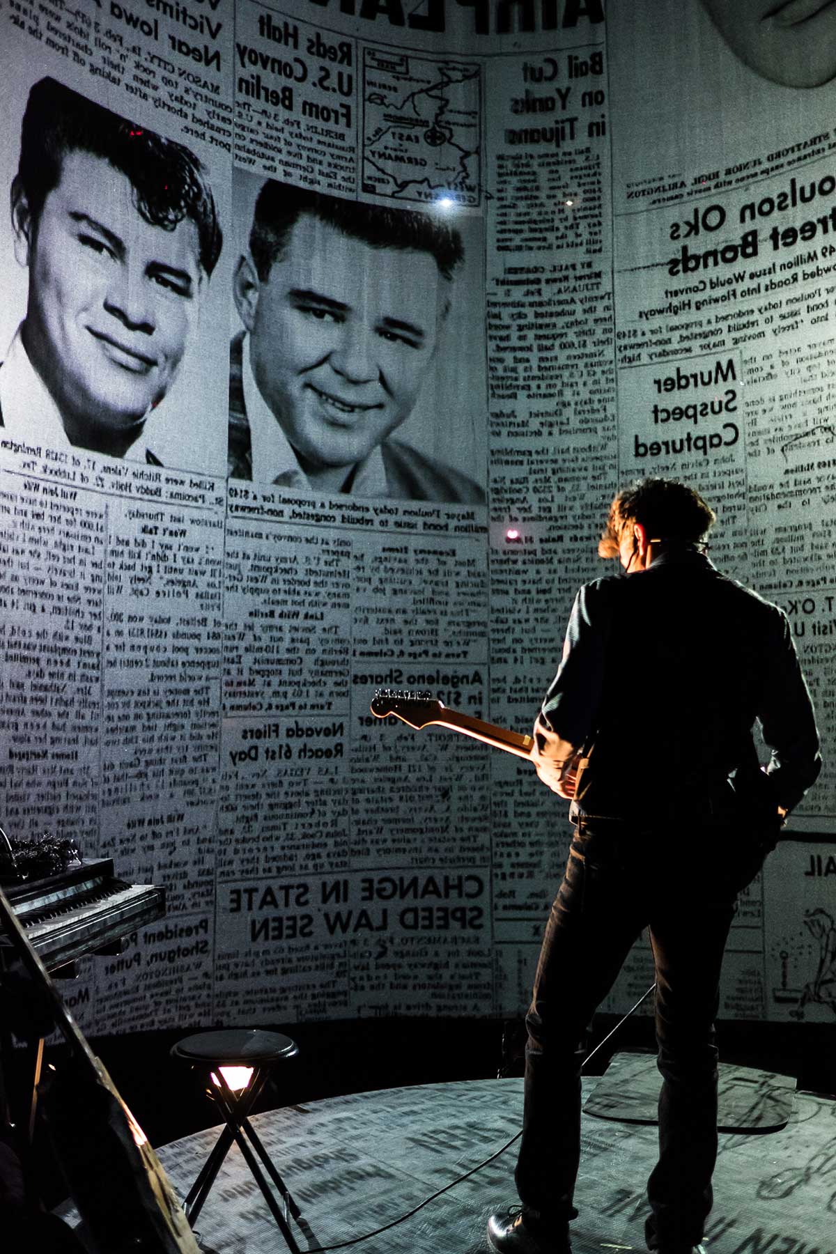 BOOM, Rick Miller/Kidoons, 2016 PuSh Festival