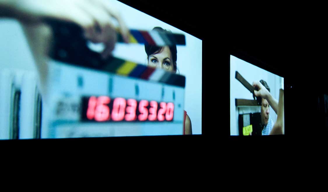 Eternal, Daniel Fish, 2016 PuSh Festival