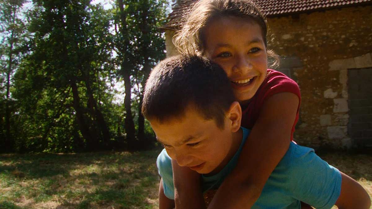 Spartacus & Cassandra