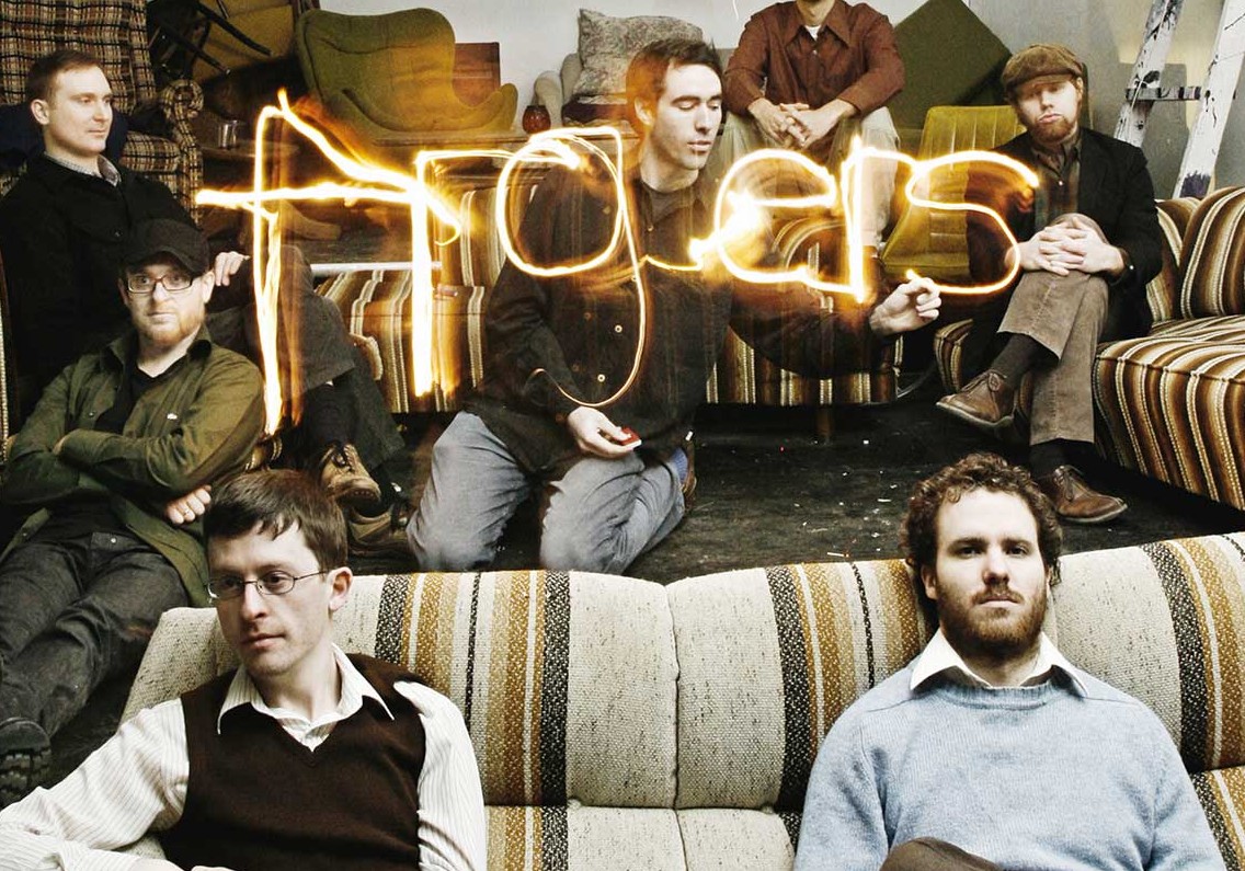 An Evening with Fond of Tigers