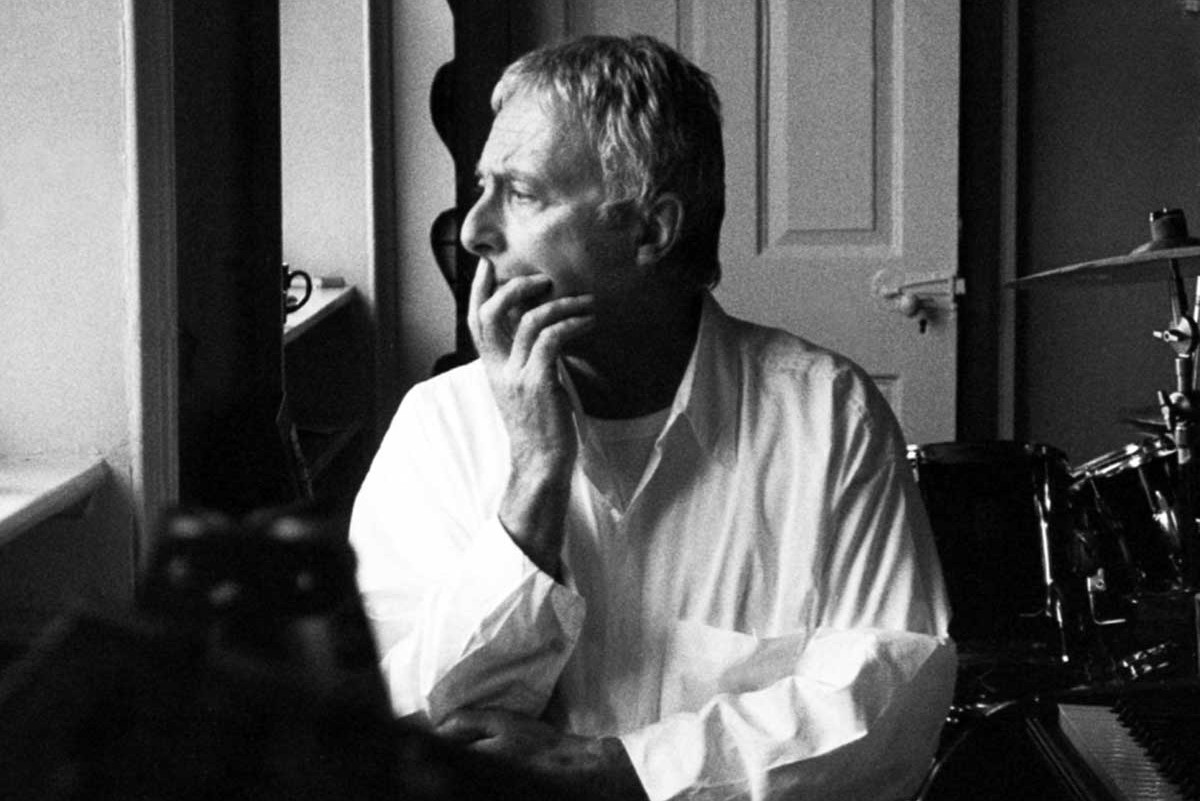 Harold Budd, 2016 PuSh Festival