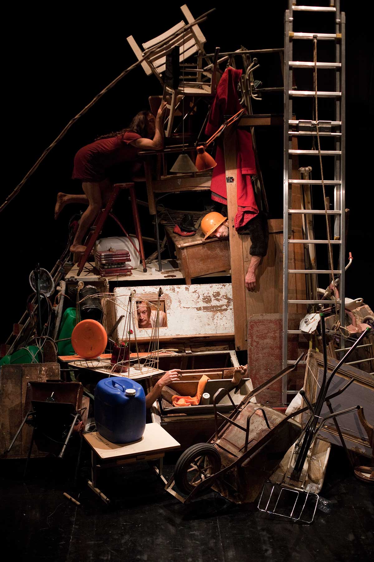 L'immédiat, Association Immédiat, 2016 PuSh Festival