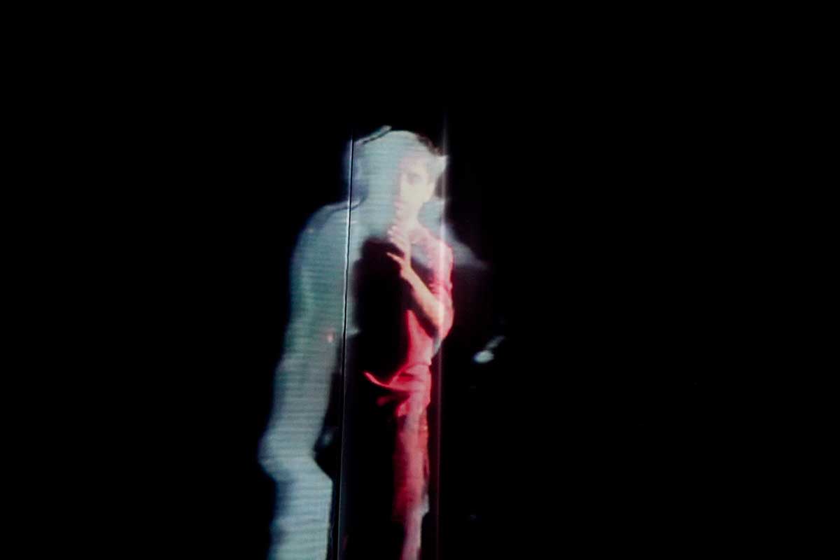 Inked and Murmur, Aakash Odedra Company, 2016 PuSh Festival