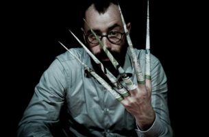 Vu, Compagnie Sacékripa/Etienne Manceau, 2016 PuSh Festival