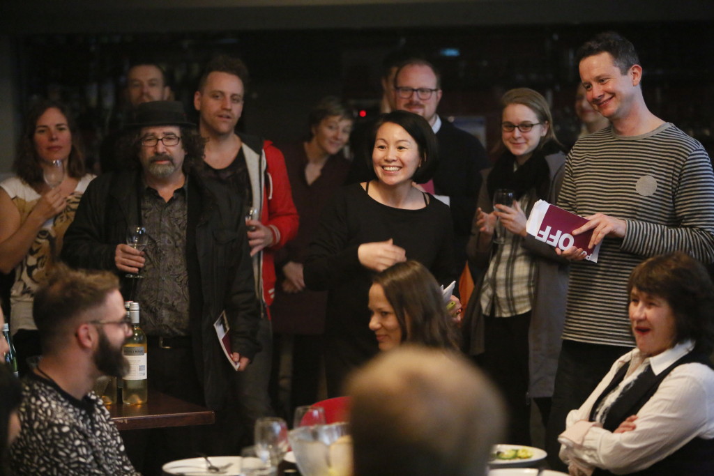 PushOFF 2015, Theatre Replacement