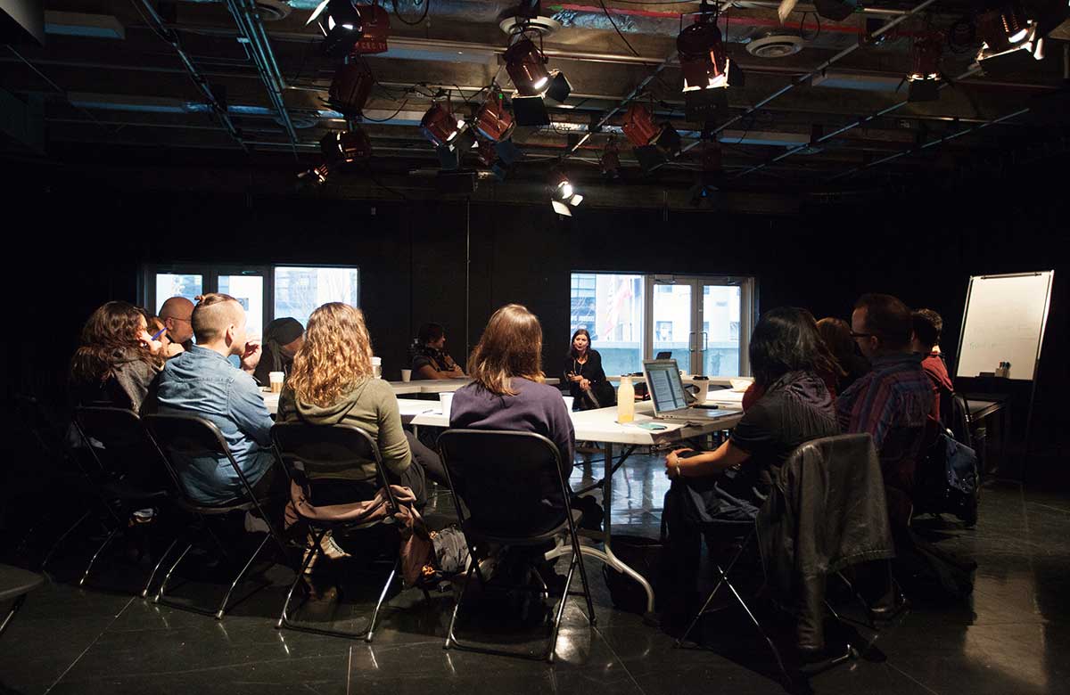 Presenter Roundtable: Home Sweet Home