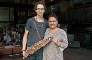 Cole Alvis & Lee-Ann Buckskin