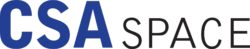 CSA Space logo