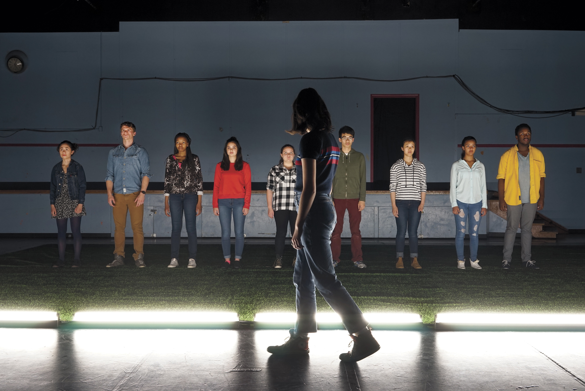 Concord Floral, Brubacher/Spooner/Tannahill, 2017 PuSh Festival