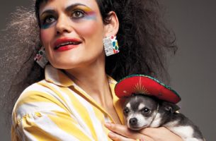 Dynasty Handbag, Jibz Cameron, 2017 PuSh Festival