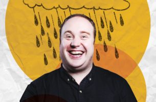 Every Brilliant Thing, Paines Plough/Pentabus Theatre, 2017 PuSh Festival