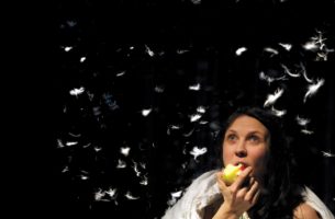 Mess, Caroline Horton & Co., 2017 PuSh Festival