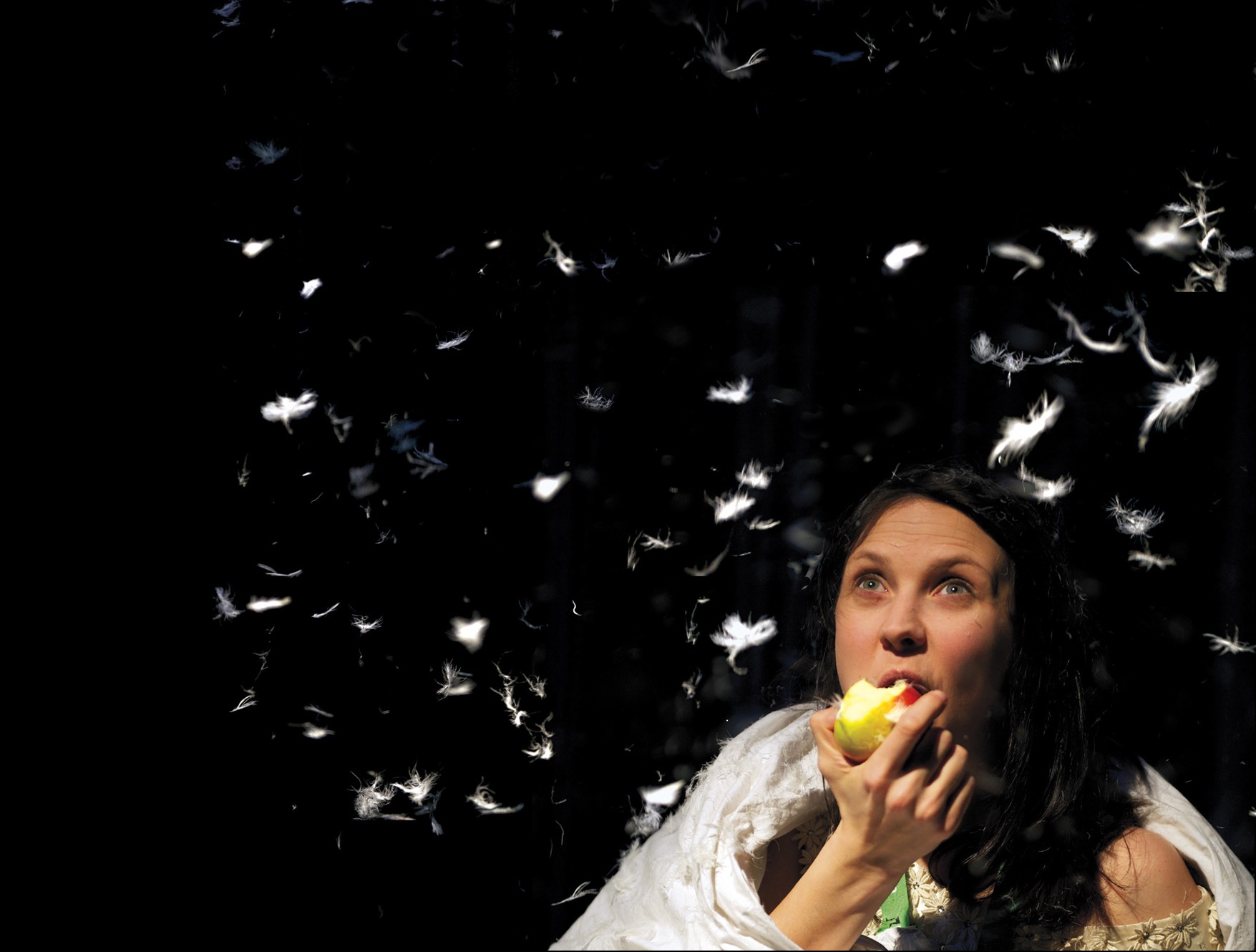 Mess, Caroline Horton & Co., 2017 PuSh Festival