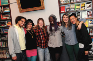 Point Blank Poets, 2017 PuSh Festival