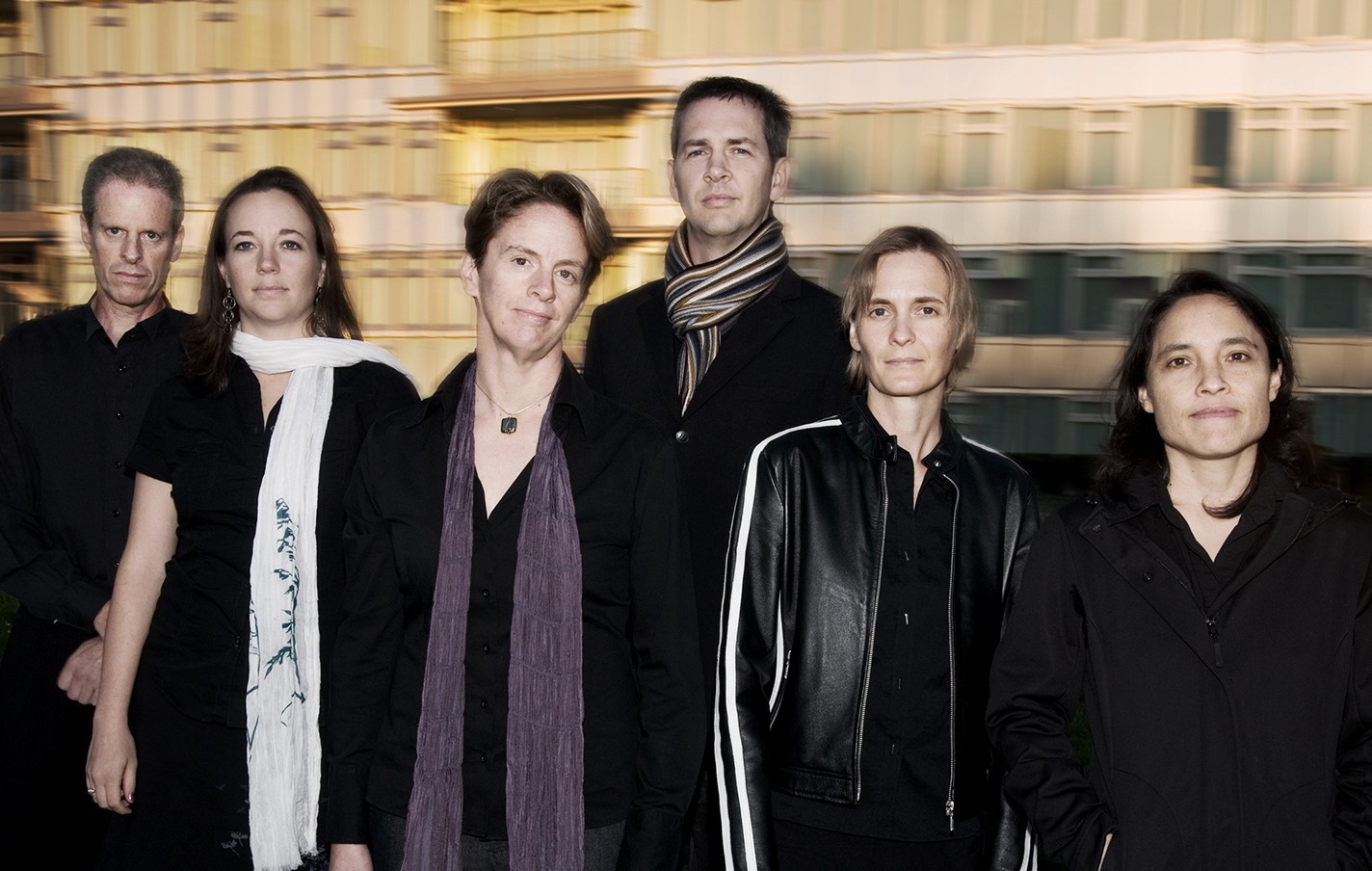 Scultpress, Standing Wave Ensemble, 2017 PuSh Festival