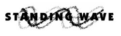 Standing Wave Ensemble logo