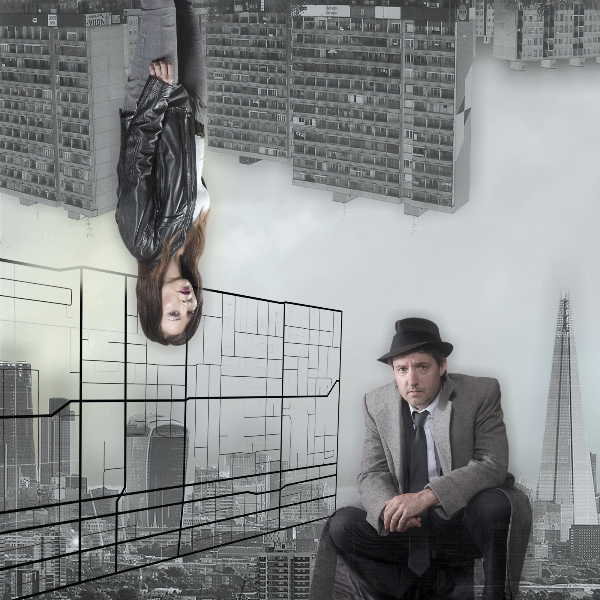 The City and the City, Upintheiar/The Only Animal, 2017 PuSh Festival