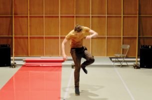 Wallflower, Quarantine, 2017 PuSh Festival