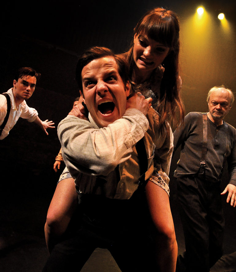 Page to Stage: The Craft of Adaptation with Vincent Murphy