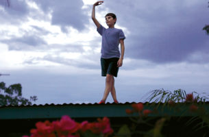 Wide Open Sky, still of film, 2017 PuSh Festival