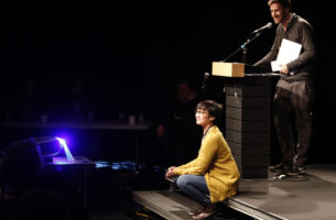 Pitch Session, 2016 PuSh Festival