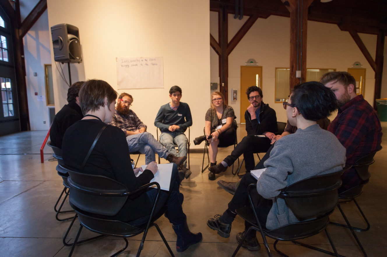 Critical Ideas: Adaptation In Performance