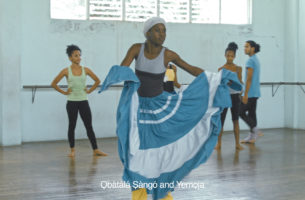 Time Dead Time Alive, still of film, 2017 PuSh Festival