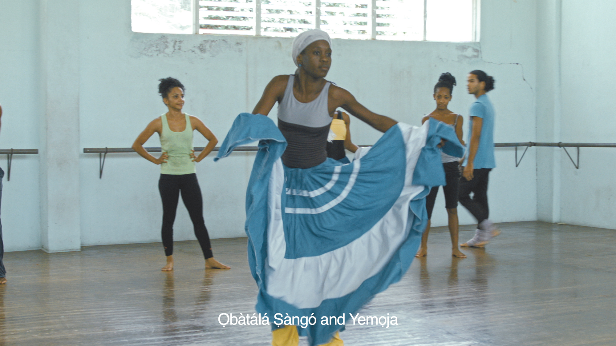 Time Dead Time Alive, still of film, 2017 PuSh Festival