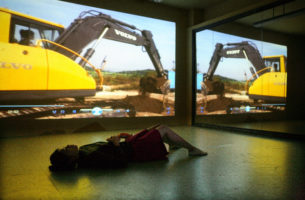 Oil Pressure Vibrator