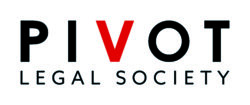 Pivot Legal Society logo