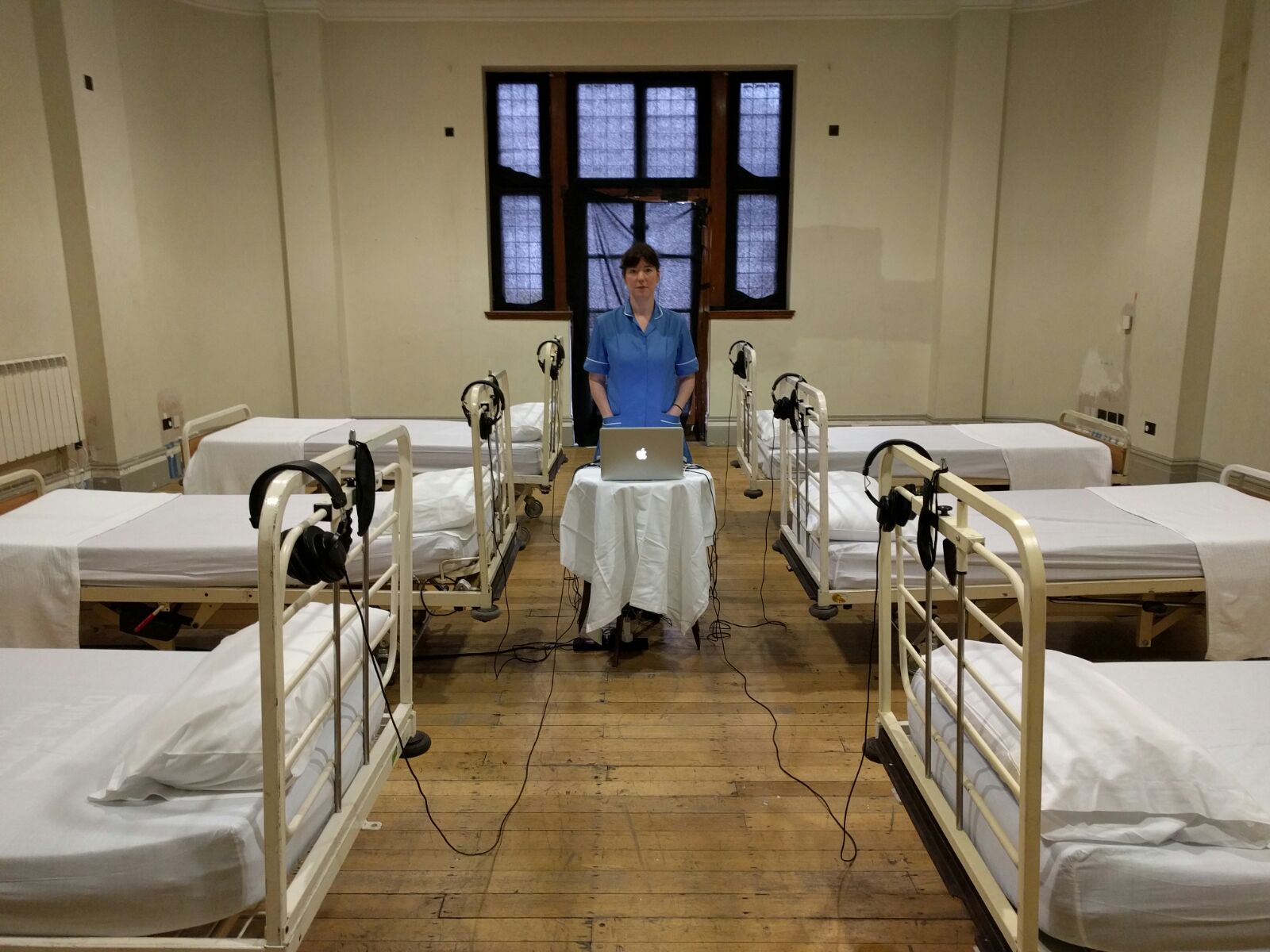 Reassembled, Slightly Askew