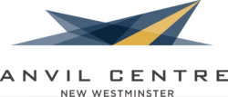 Anvil Centre logo