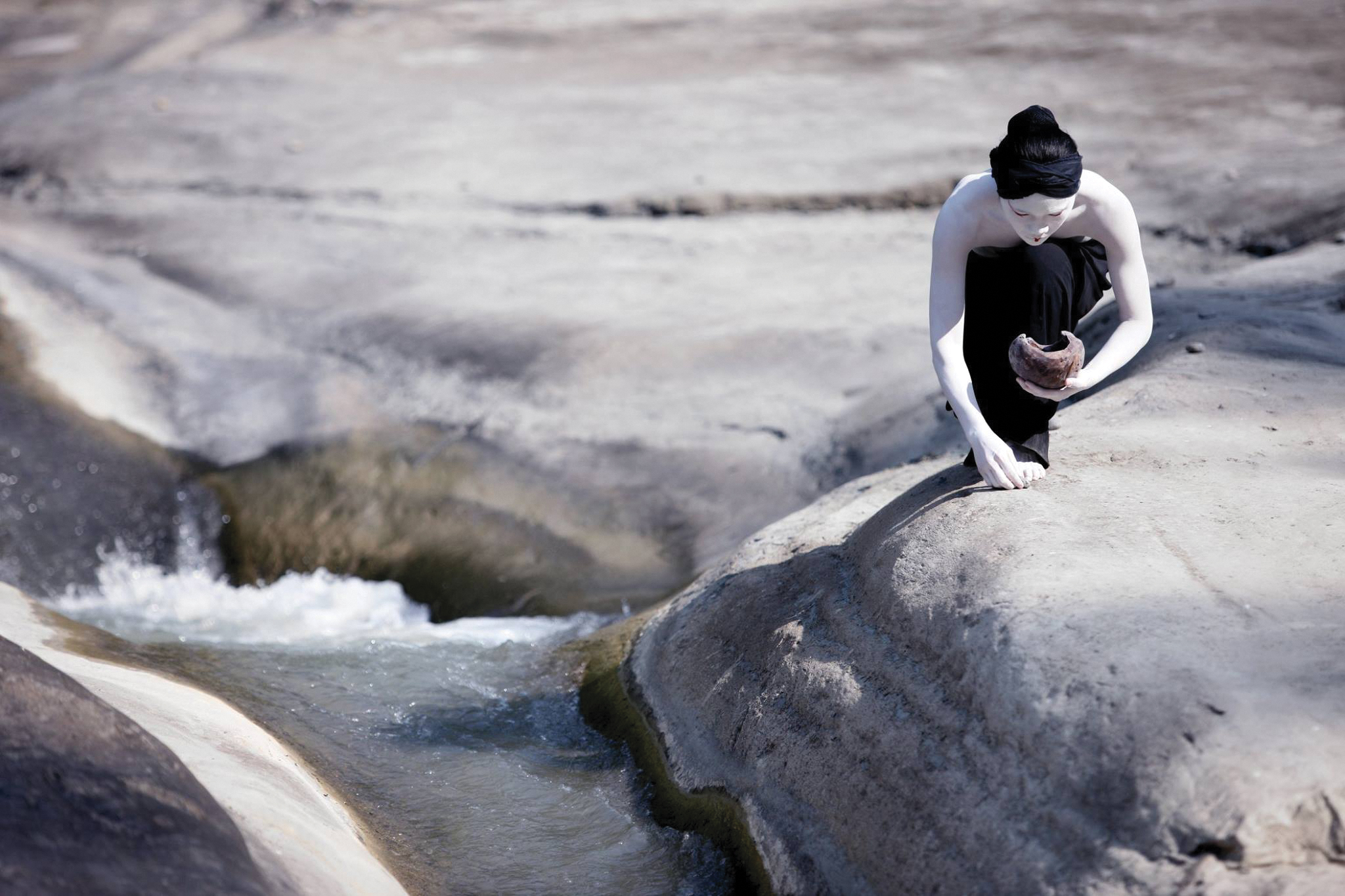The Walkers, Legend Lin Dance Theatre, The Eternal Tides