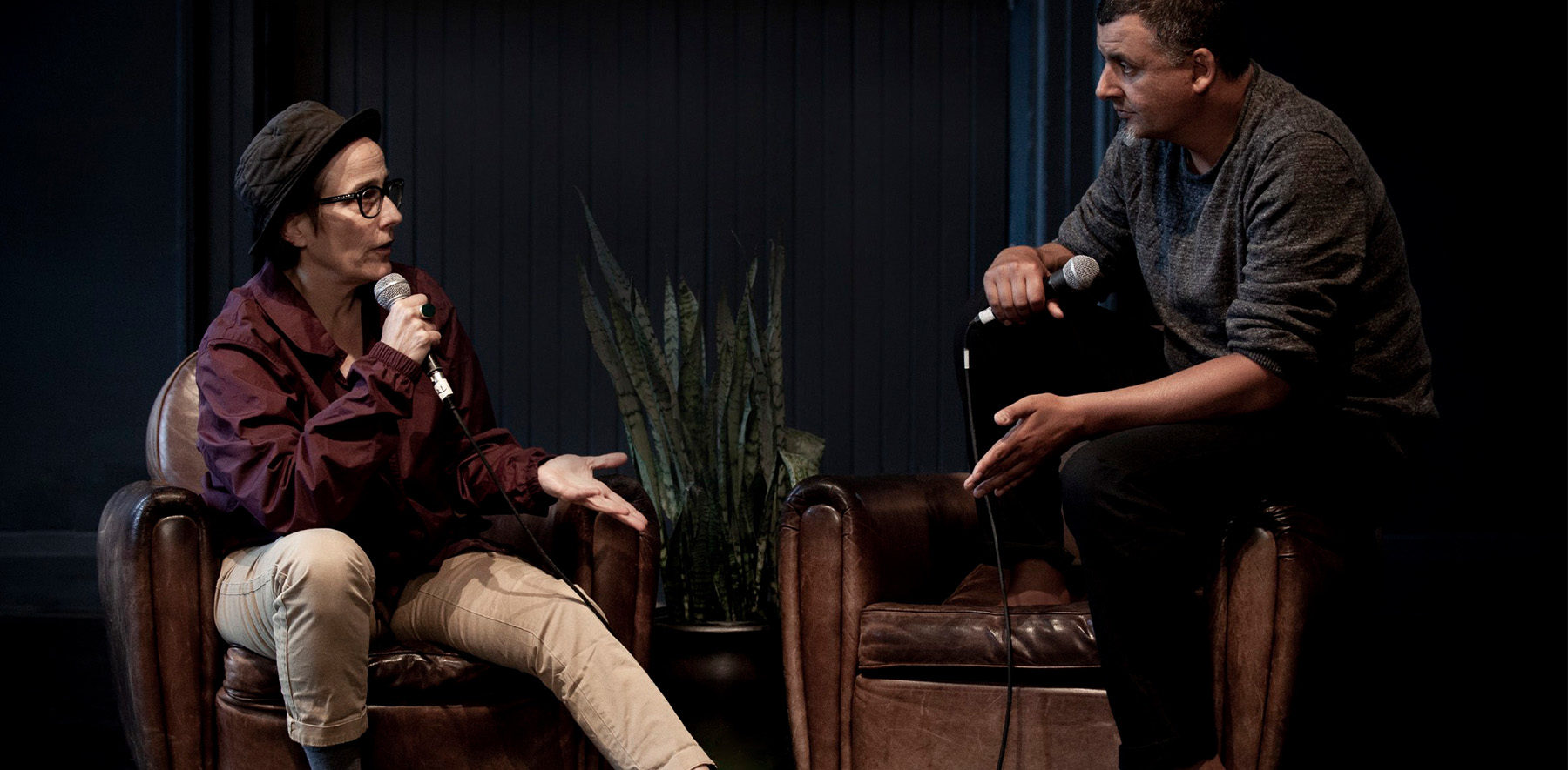 An Awkward Conversation