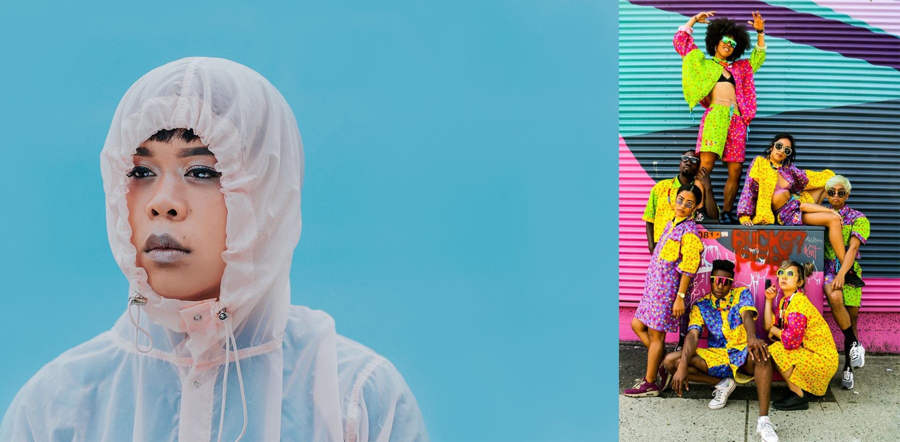 Opening Party with Kimmortal & Immigrant Lessons (Canada)