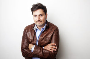 Portrait of Franco Boni