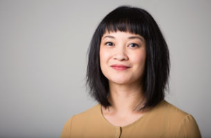 Portrait of Joyce Rosario